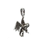 Colgante charm dragon gringotts harry potter
