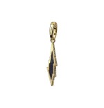Colgante charm rayo harry potter