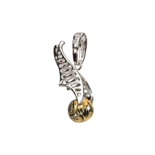 Colgante charm golden snitch harry potter