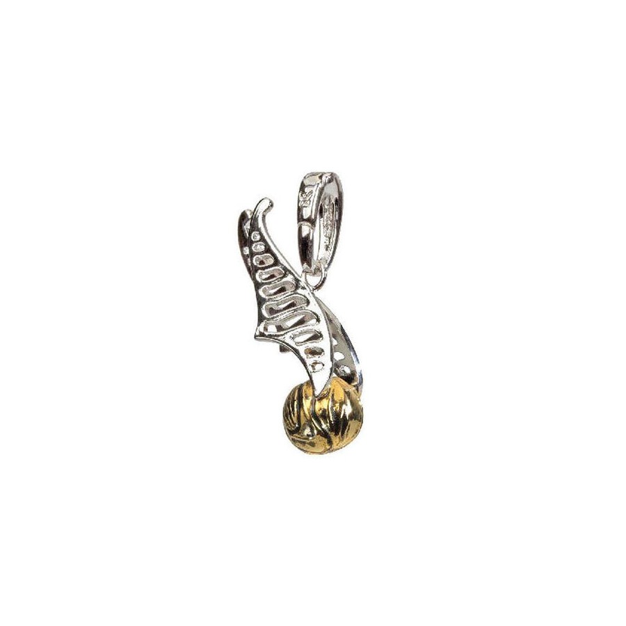 Colgante charm golden snitch harry potter