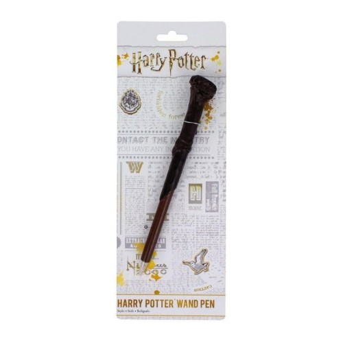Boligrafo varita harry potter