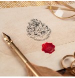 Set escritura cartas hogwarts harry potter