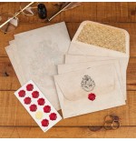 Set escritura cartas hogwarts harry potter