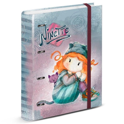 Carpesano a4 forever ninette