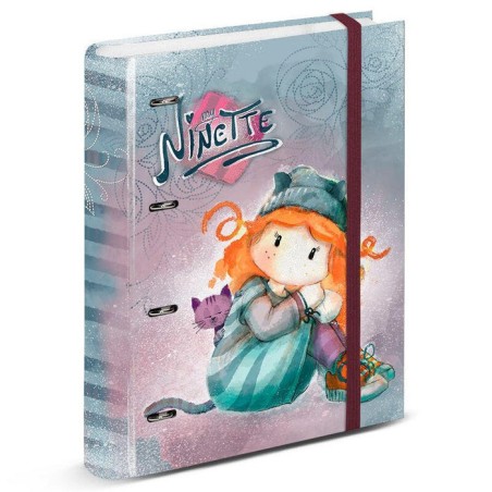 Carpesano a4 forever ninette