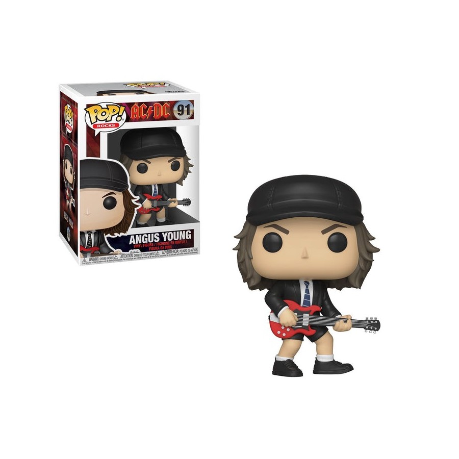 Figura pop ac/dc angus young