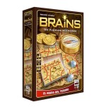 Juego brains mapa del tesoro