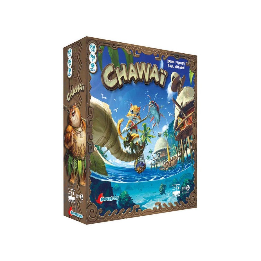 Juego chawai