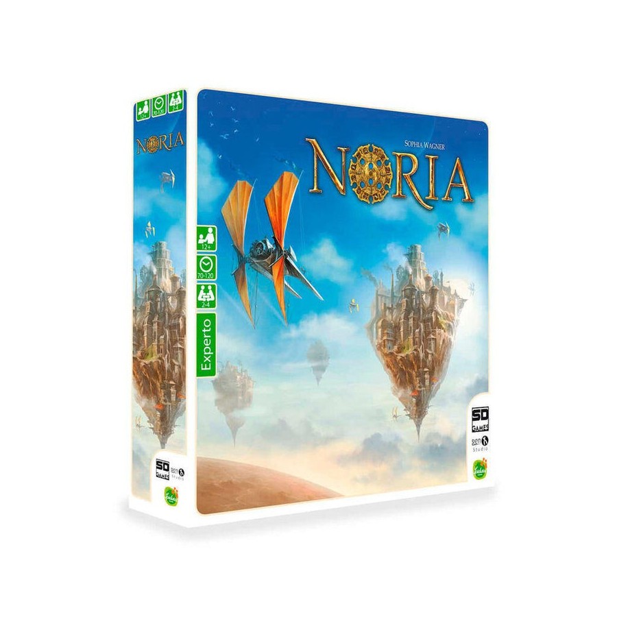 Juego noria