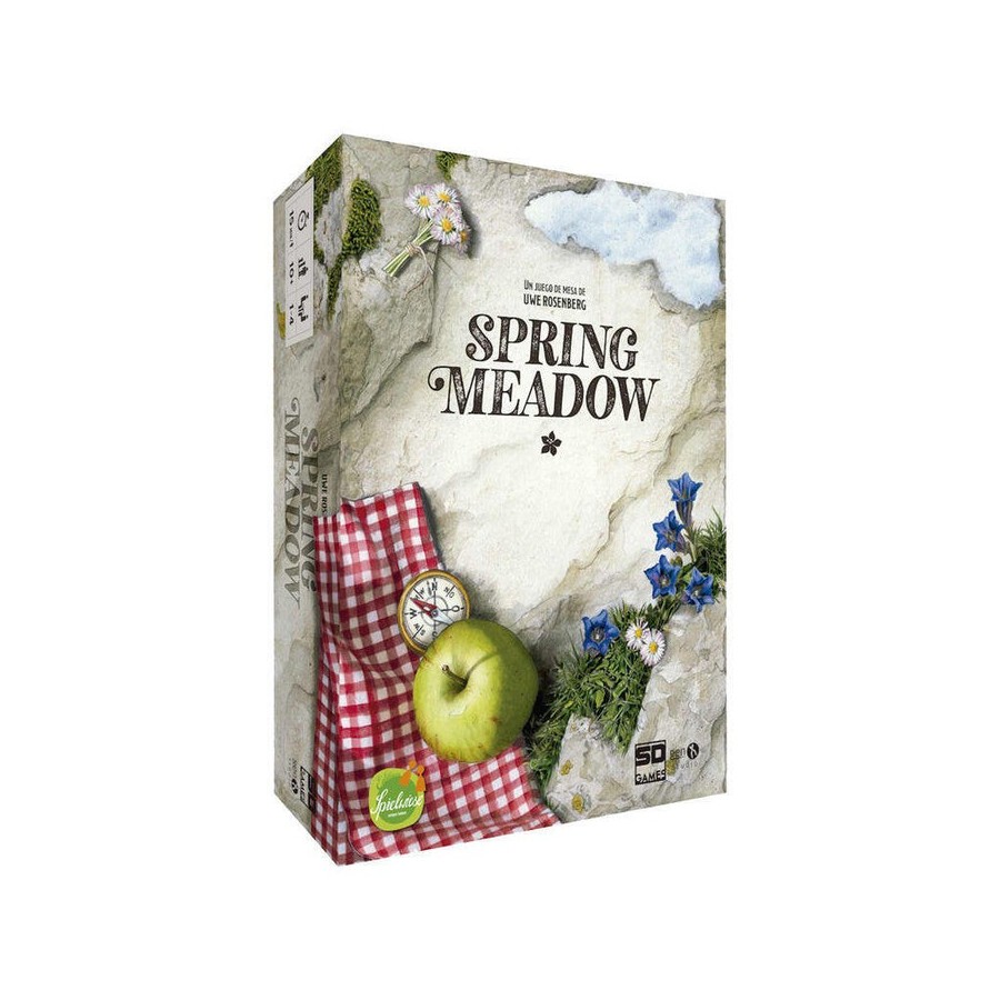 Juego spring meadow