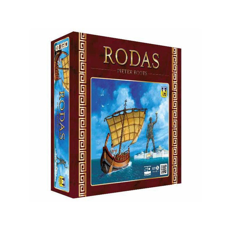Juego rodas