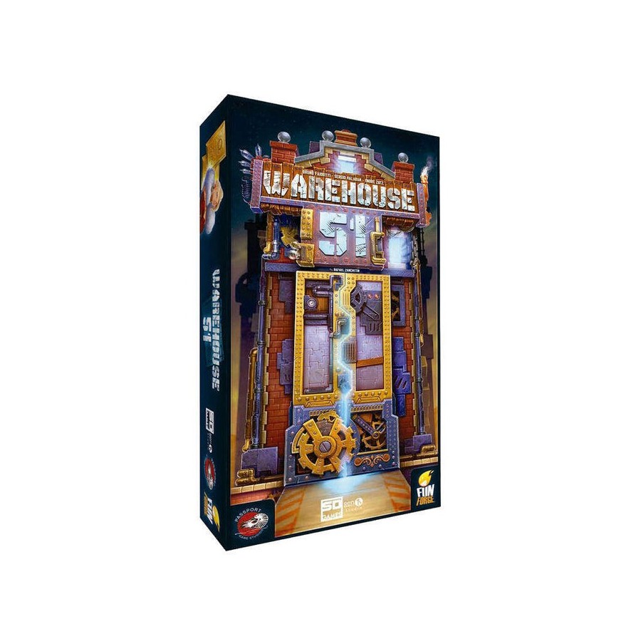 Juego warehouse 51