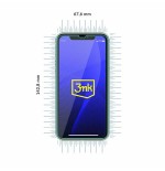 Vidrio flexible 3mk para iphone 11