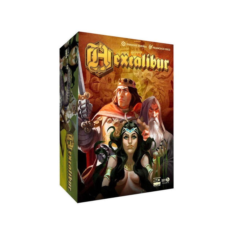 Juego hexcalibur