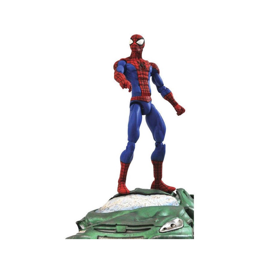 Figura spiderman marvel 18cm