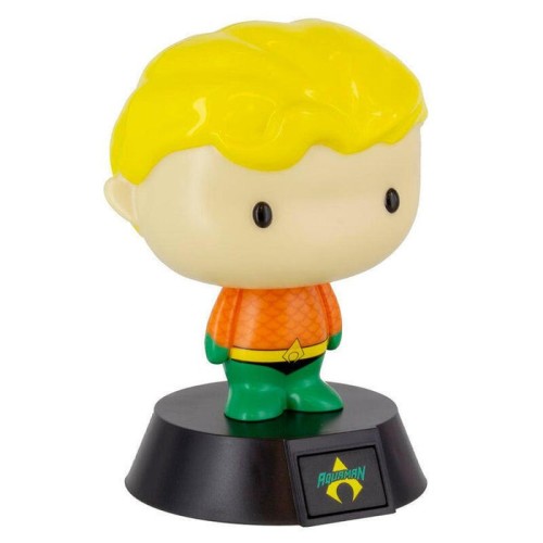 Lampara aquaman  dc comics