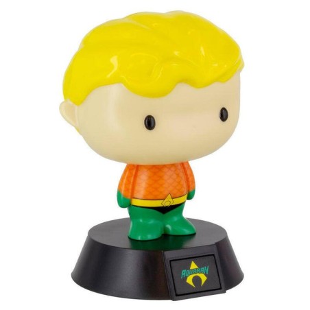 Lampara aquaman  dc comics