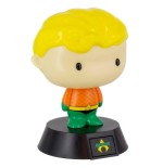 Lampara aquaman  dc comics