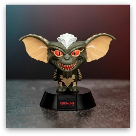 Mini lampara stripe gremlins