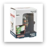 Mini lampara stripe gremlins
