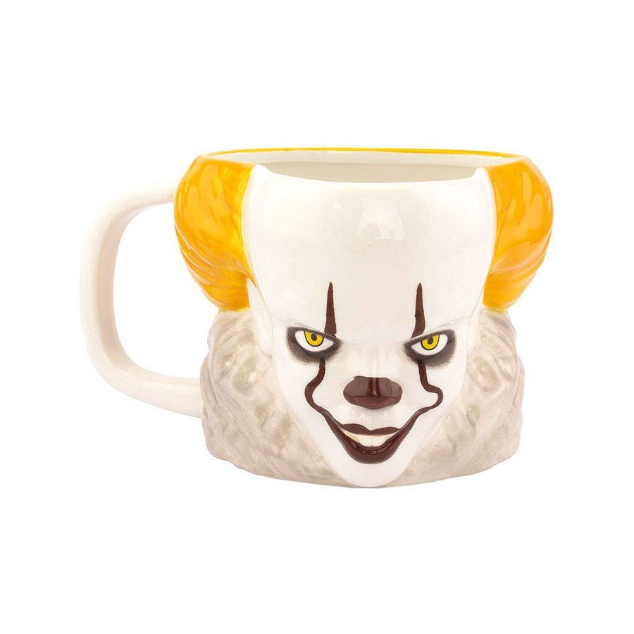 Taza 3d it pennywise