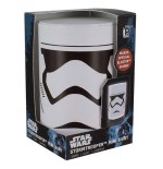 Mini lampara trooper con sonido star wars
