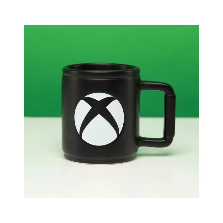 Taza logo xbox