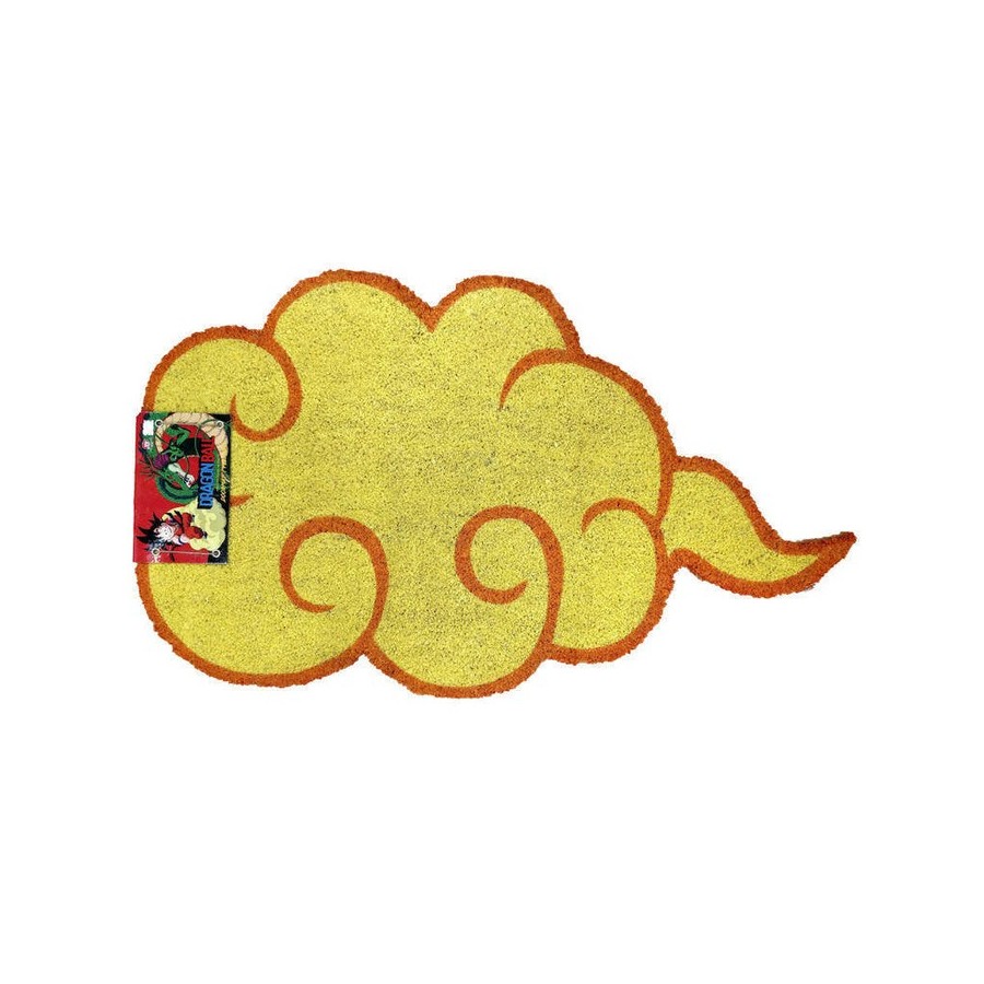 Felpudo nimbus dragon ball