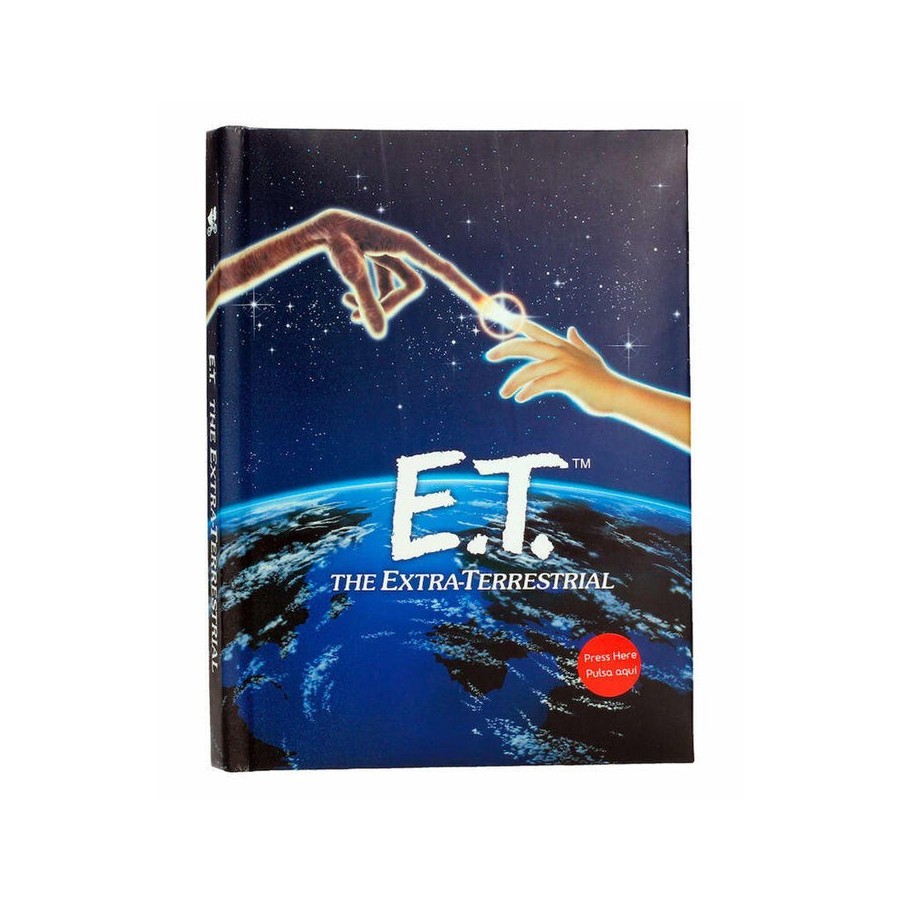 Diario luz e.t.