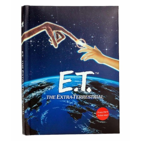 Diario luz e.t.