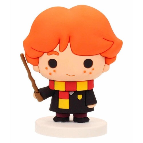 Figura mini ron harry potter