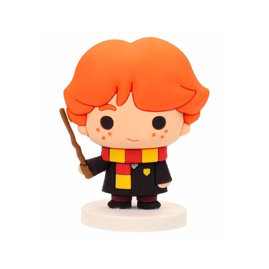 Figura mini ron harry potter