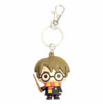 Llavero goma harry potter