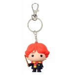 Llavero goma ron weasly harry potter