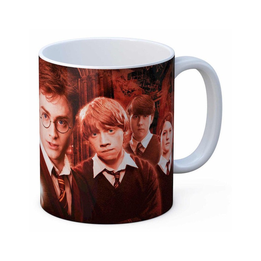 Taza ejercito dumbledore harry potter