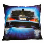 Cojin delorean regreso al futuro