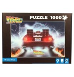 Puzzle delorean out a time regreso al futuro 1000pzs