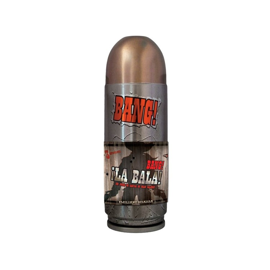 Juego mesa bang la bala