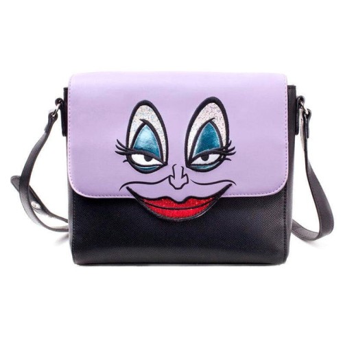 Bolso bandolera ursula sirenita disney
