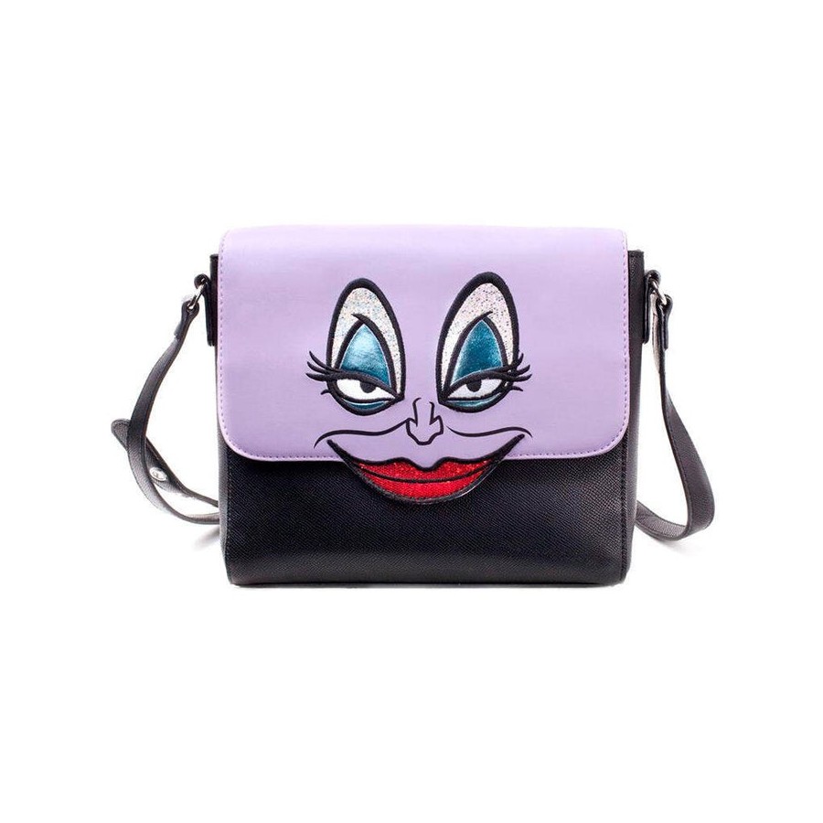 Bolso bandolera ursula sirenita disney