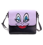 Bolso bandolera ursula sirenita disney