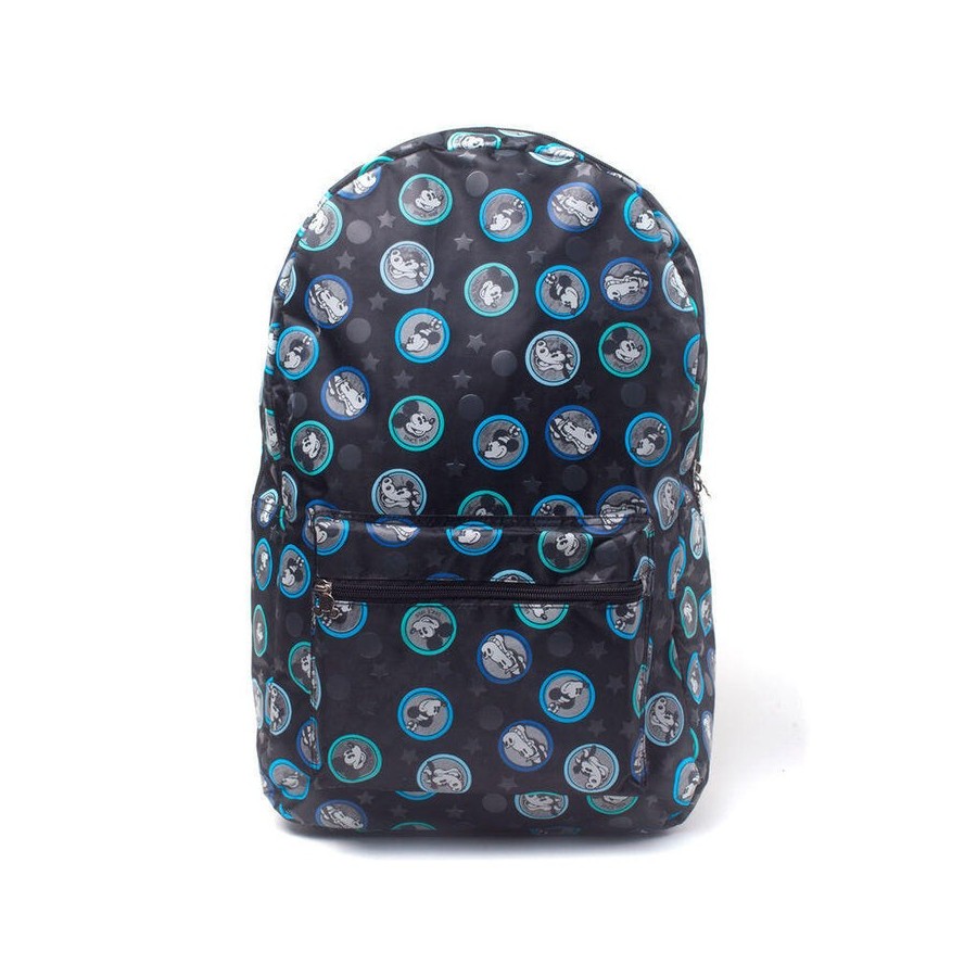Mochila mickey minnie disney 41cm