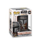 Figura pop star wars mandalorian the mandalorian