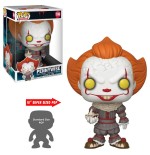 Figura pop it chapter 2 pennywise with boat 25cm