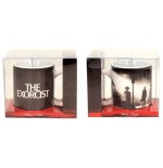Taza poster el exorcista