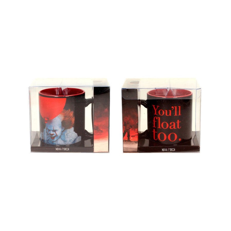 Taza pennywise it 2017