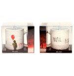 Taza you will float too it