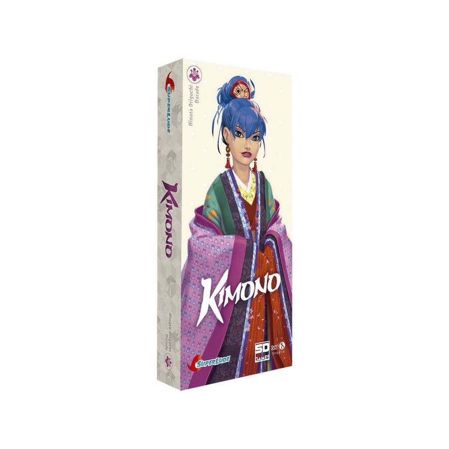 Juego mesa kimono