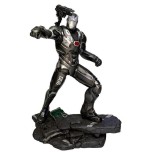 Estatua diorama war machine vengadores endgame marvel 23cm
