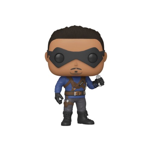 Figura pop umbrella academy diego hargreeves